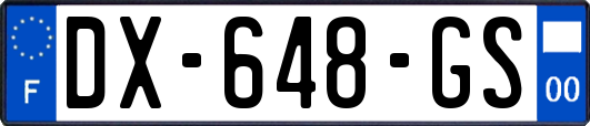 DX-648-GS