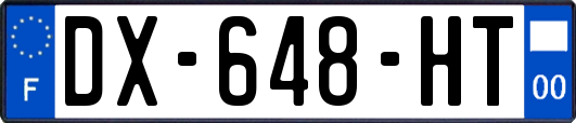 DX-648-HT