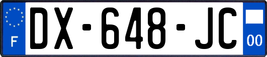 DX-648-JC