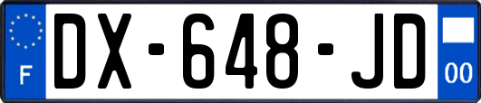 DX-648-JD