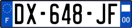 DX-648-JF