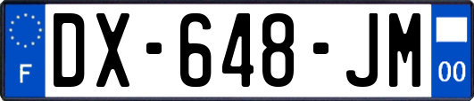 DX-648-JM
