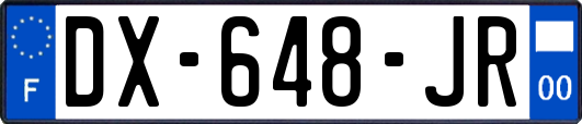 DX-648-JR