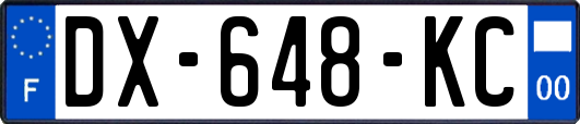 DX-648-KC