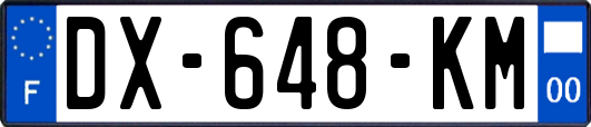 DX-648-KM