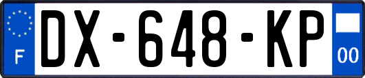 DX-648-KP