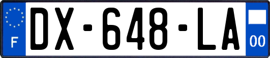 DX-648-LA