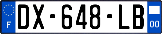 DX-648-LB