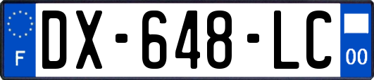 DX-648-LC