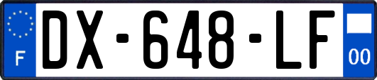 DX-648-LF