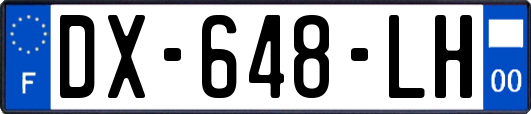 DX-648-LH
