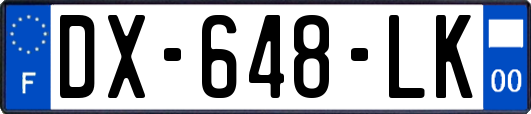 DX-648-LK