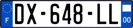 DX-648-LL
