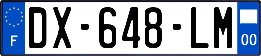 DX-648-LM
