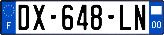 DX-648-LN