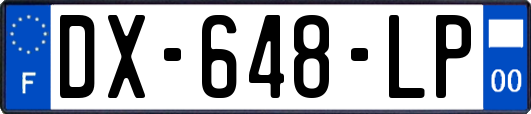 DX-648-LP