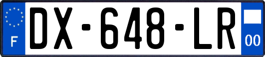 DX-648-LR