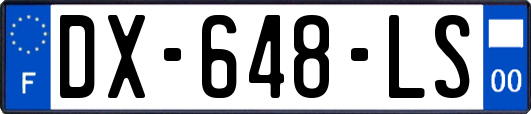DX-648-LS