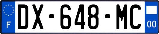DX-648-MC