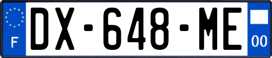 DX-648-ME