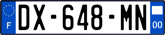 DX-648-MN