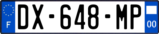 DX-648-MP