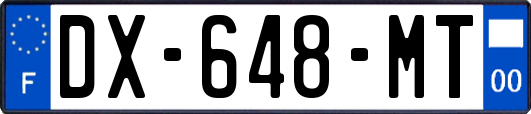 DX-648-MT