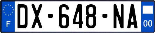 DX-648-NA