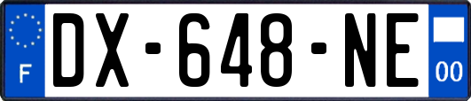 DX-648-NE