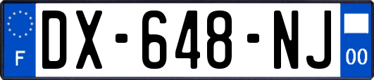 DX-648-NJ