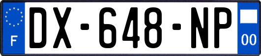 DX-648-NP