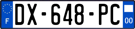 DX-648-PC