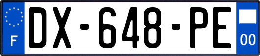 DX-648-PE