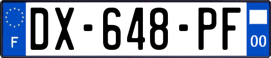DX-648-PF