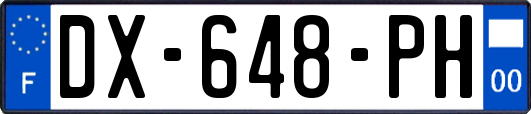 DX-648-PH