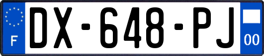 DX-648-PJ