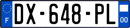 DX-648-PL