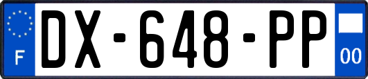 DX-648-PP