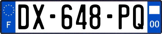 DX-648-PQ