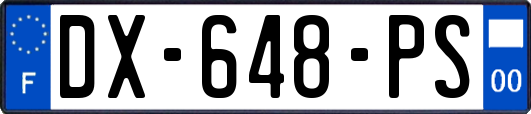 DX-648-PS