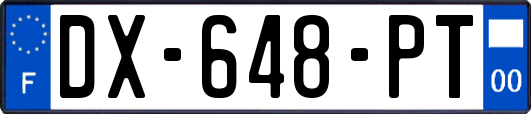 DX-648-PT