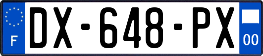 DX-648-PX