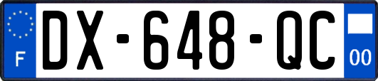 DX-648-QC