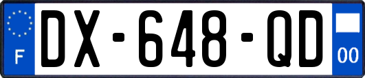 DX-648-QD