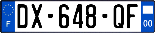 DX-648-QF