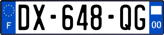 DX-648-QG