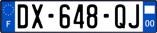 DX-648-QJ