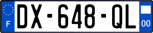 DX-648-QL