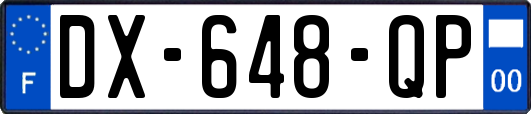 DX-648-QP