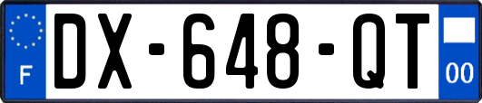 DX-648-QT